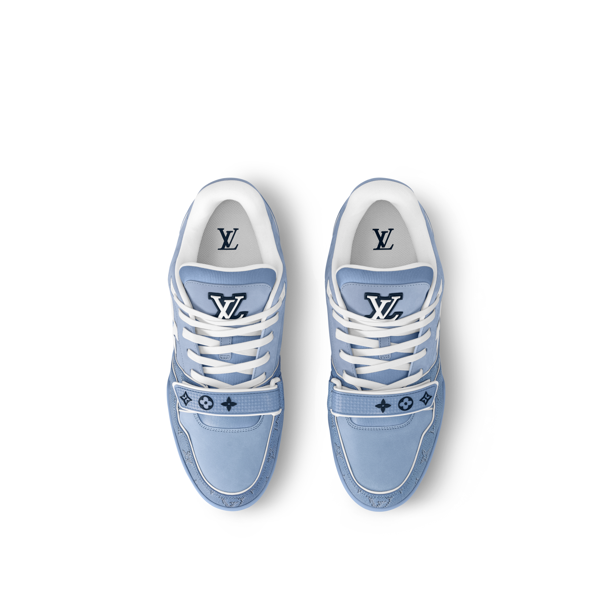 LV Trainer Sneaker  Herren Schuhe Sneakers | LOUIS VUITTON (Zoom)