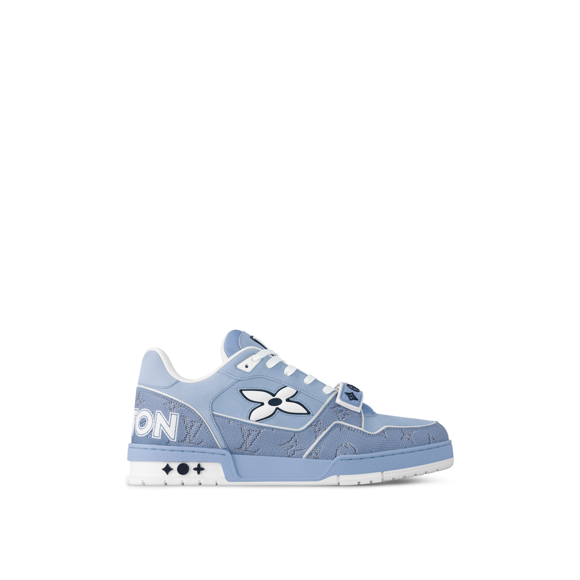 LV Trainer Sneaker  Herren Schuhe Sneakers | LOUIS VUITTON (Zoom)