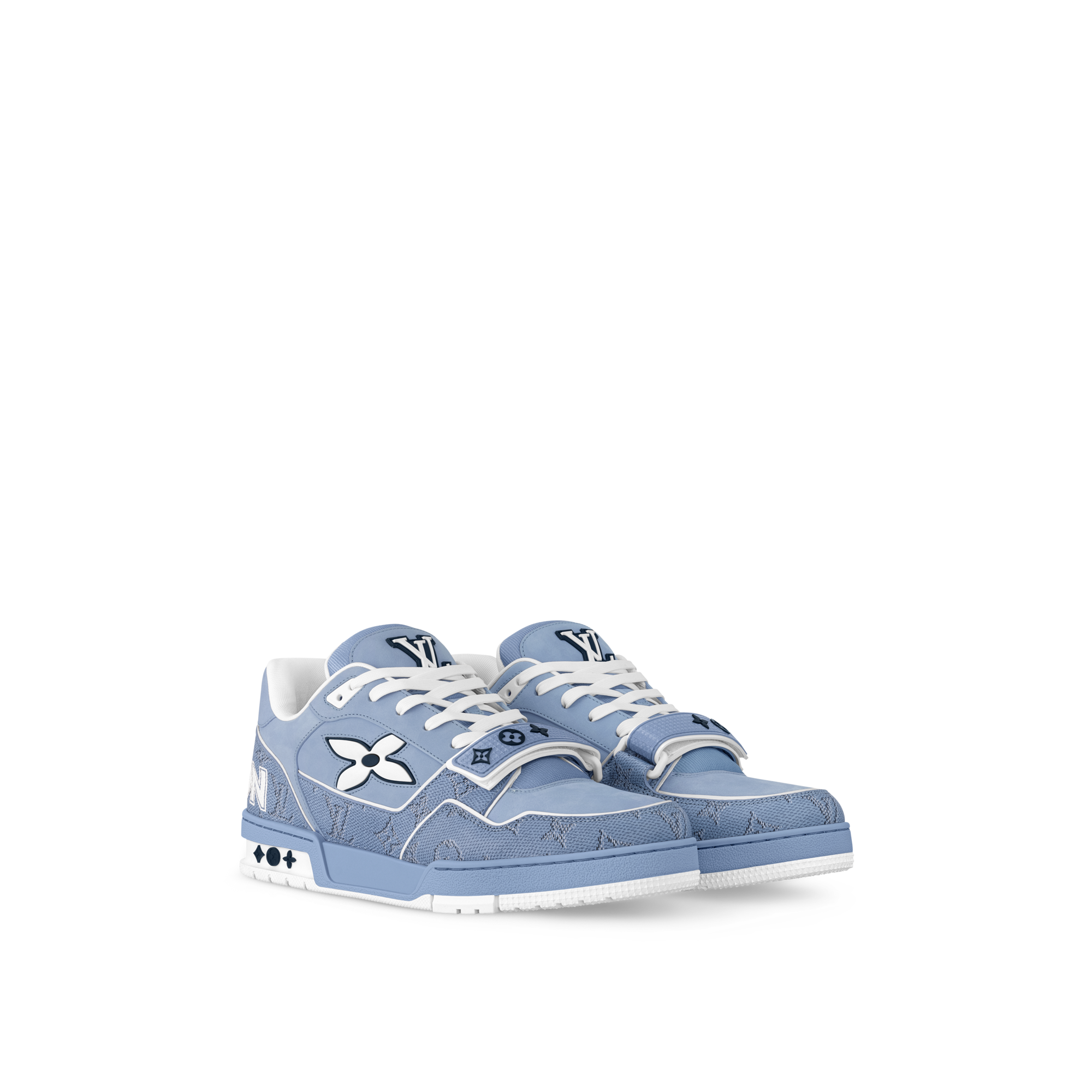 LV Trainer Sneaker  Herren Schuhe Sneakers | LOUIS VUITTON (Zoom)