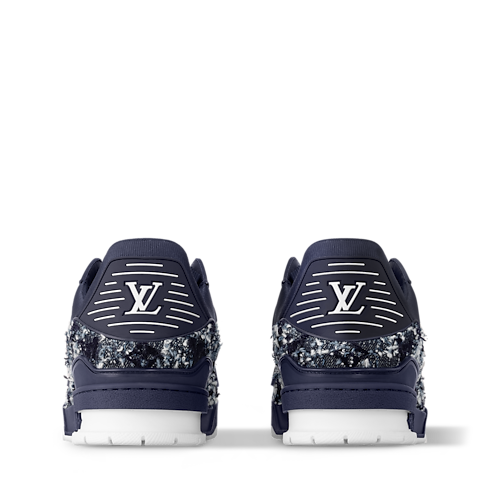 LV Trainer Sneaker Herren Schuhe Sneakers | LOUIS VUITTON (Zoom)