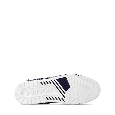 LV Trainer Sneaker Herren Schuhe Sneakers | LOUIS VUITTON (Zoom)
