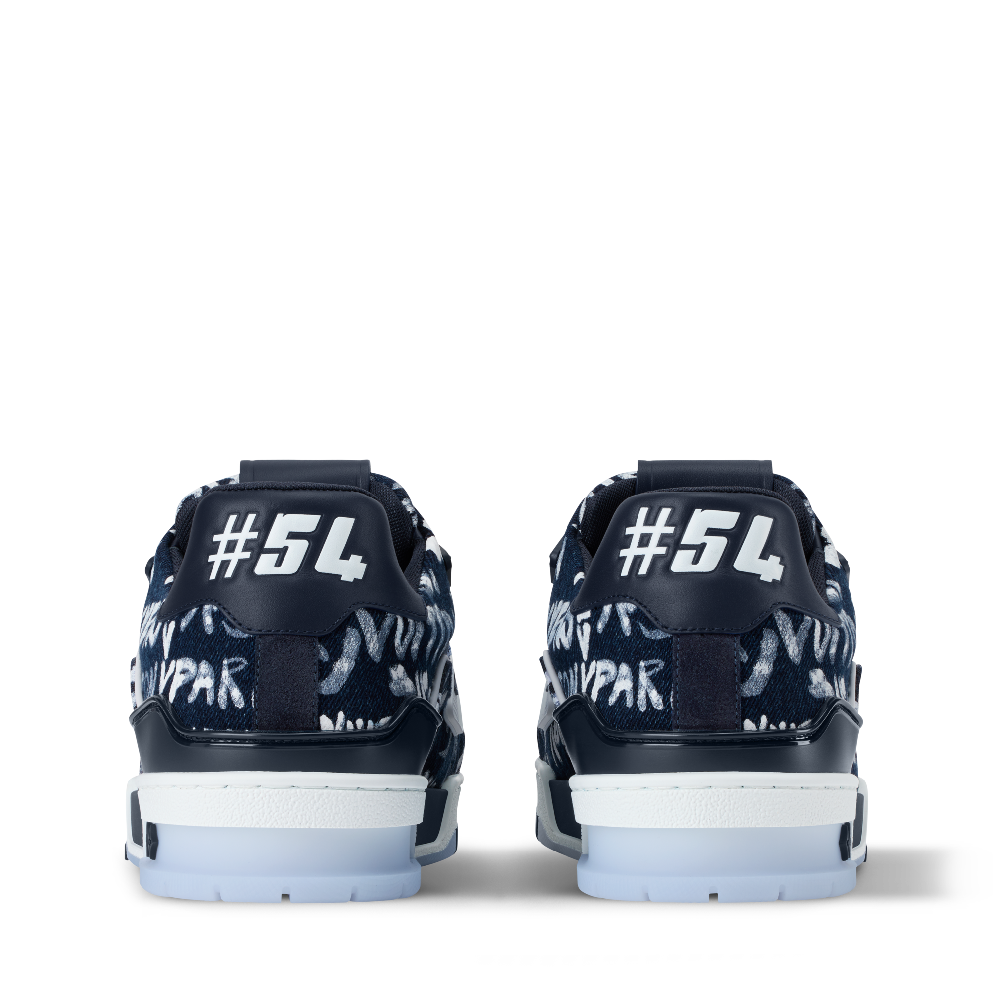 LV Trainer Sneaker  Herren Schuhe Sneakers | LOUIS VUITTON (Zoom)