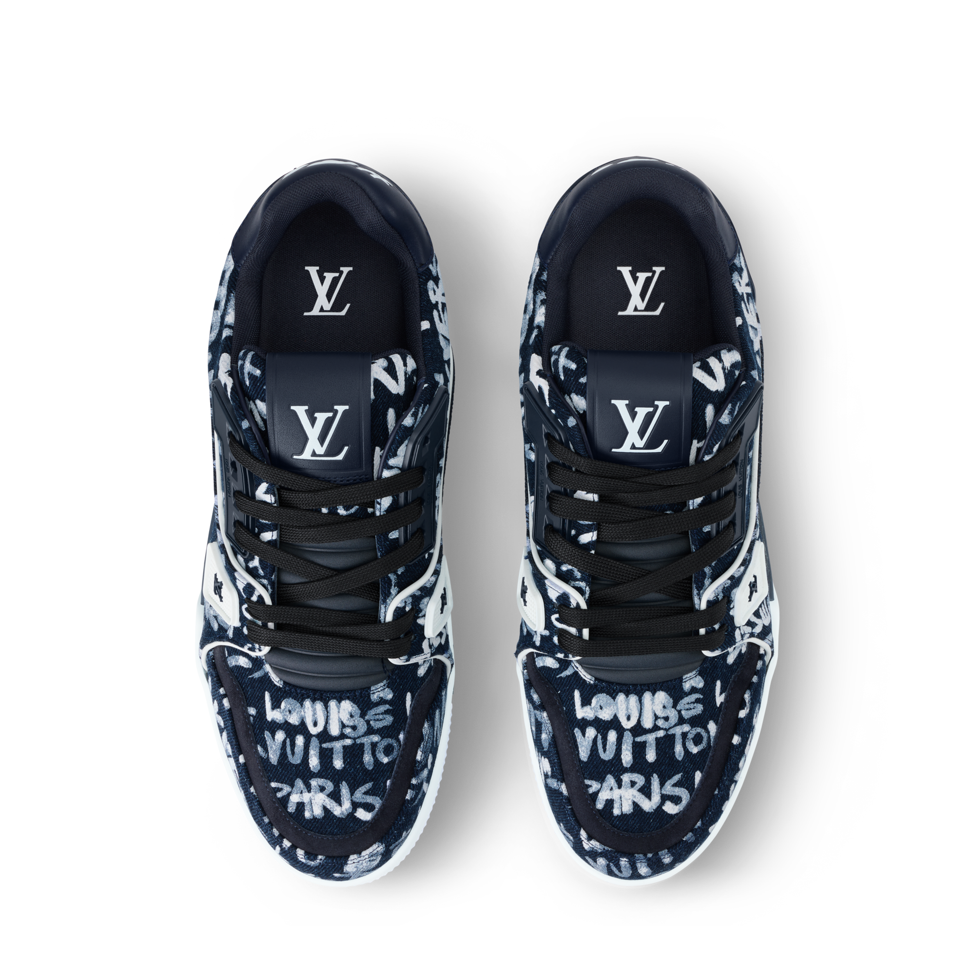 LV Trainer Sneaker  Herren Schuhe Sneakers | LOUIS VUITTON (Zoom)