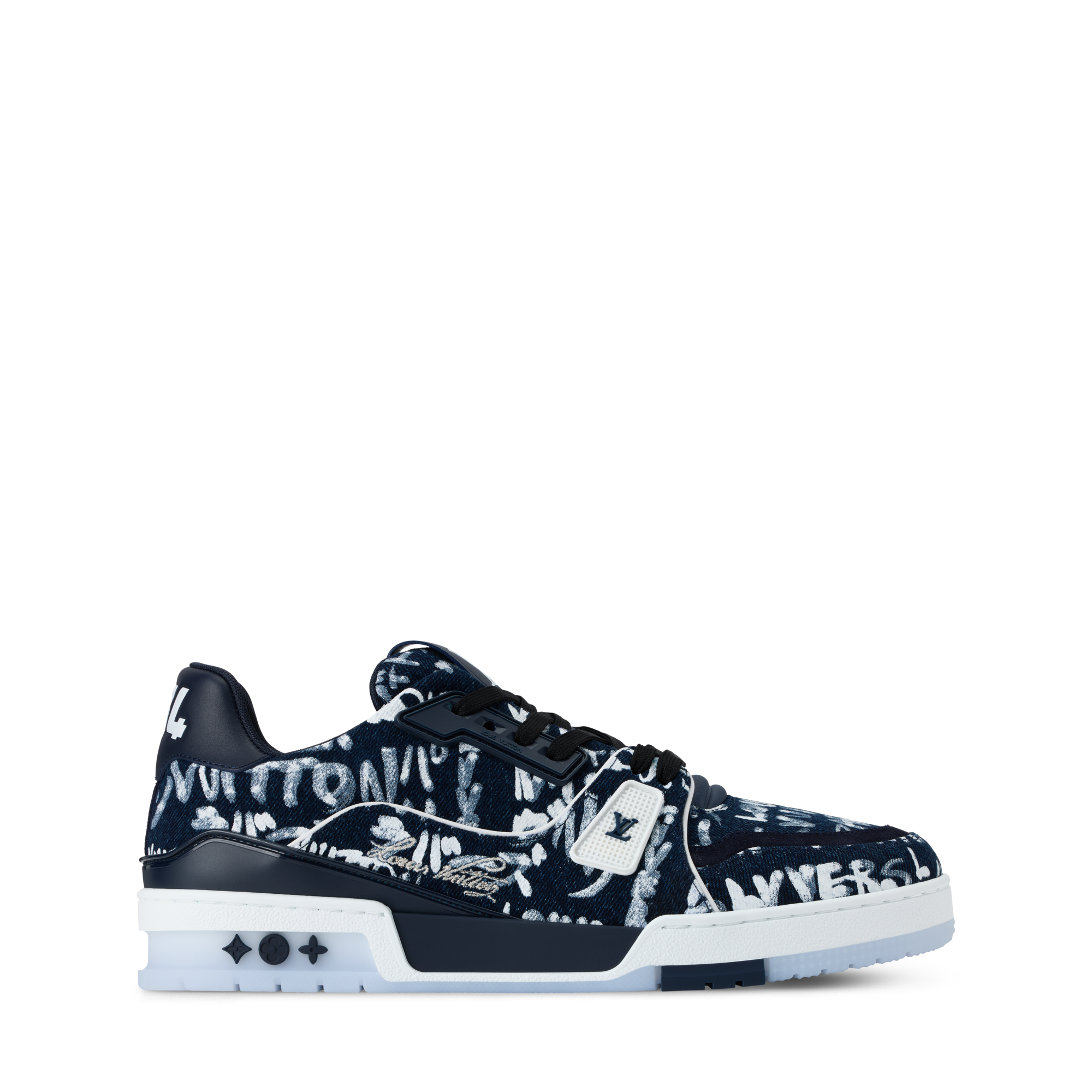 LV Trainer Sneaker  Herren Schuhe Sneakers | LOUIS VUITTON (Zoom)