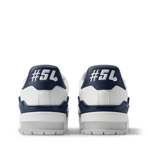 LV Trainer Sneaker Herren Schuhe Sneakers | LOUIS VUITTON (Zoom)