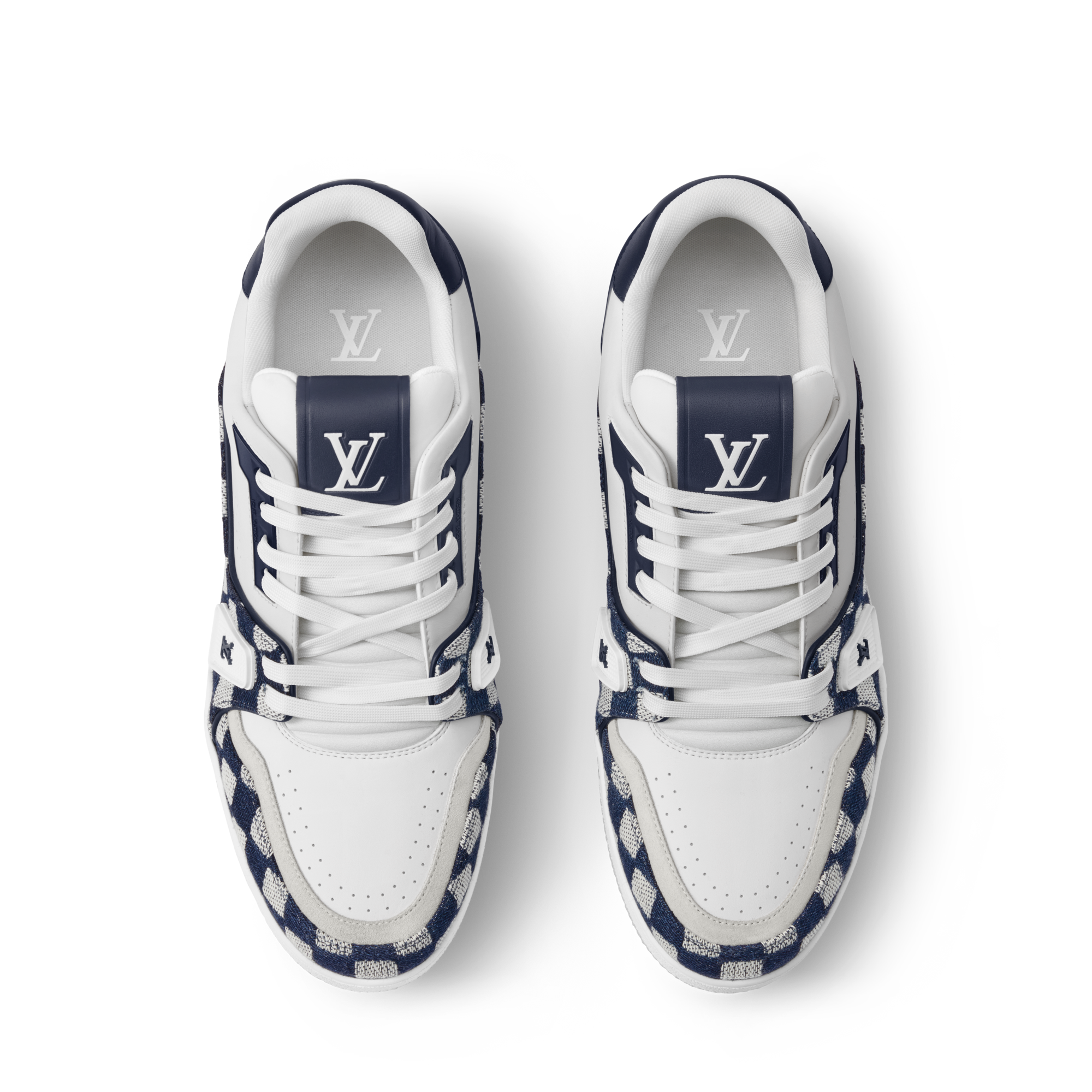 LV Trainer Sneaker  Herren Schuhe Sneakers | LOUIS VUITTON (Zoom)