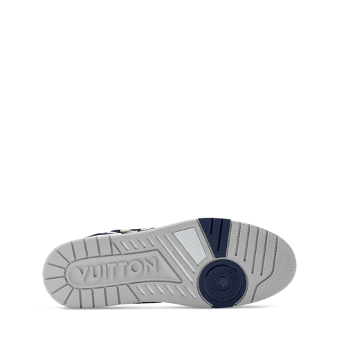 LV Trainer Sneaker Herren Schuhe Sneakers | LOUIS VUITTON (Zoom)