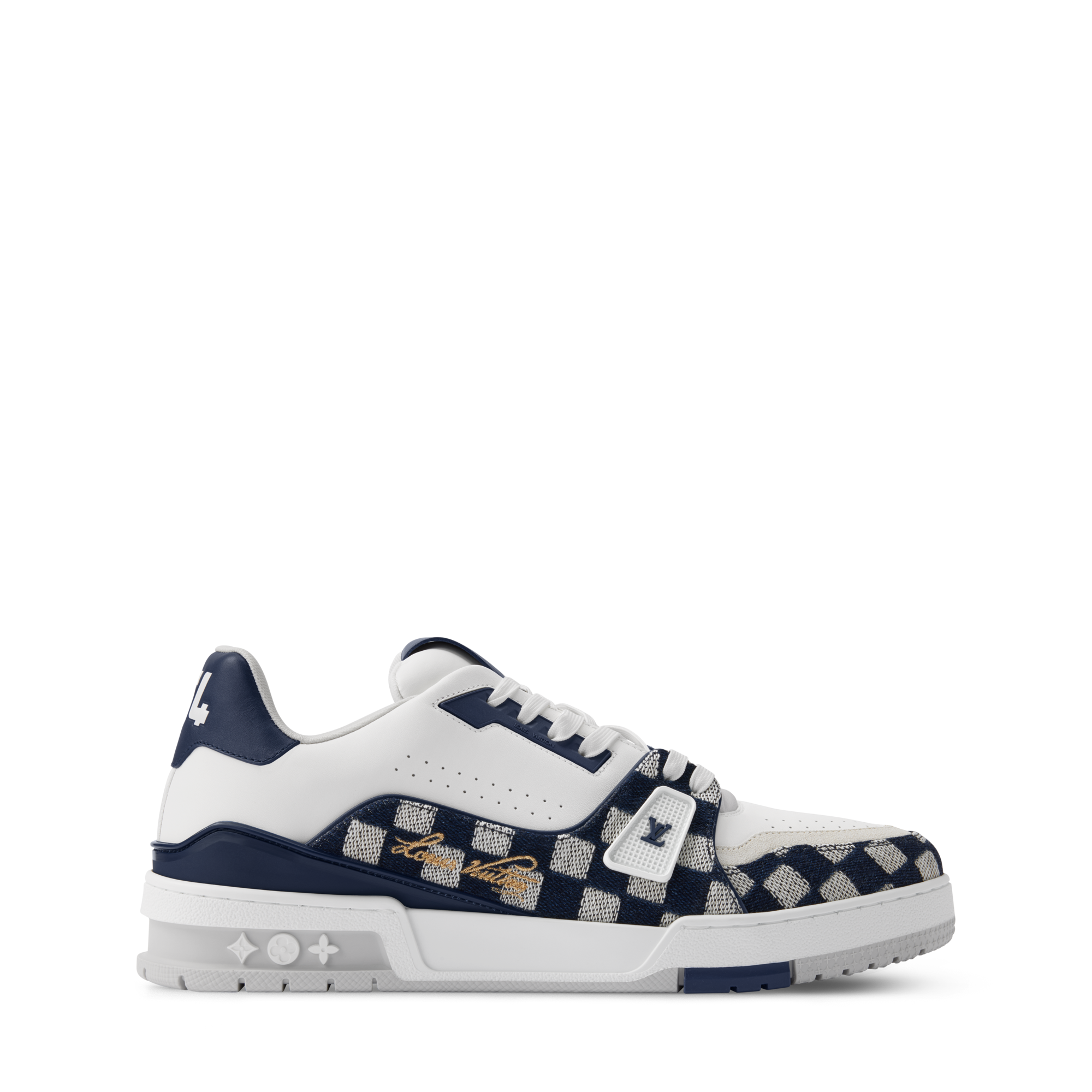 LV Trainer Sneaker  Herren Schuhe Sneakers | LOUIS VUITTON (Zoom)