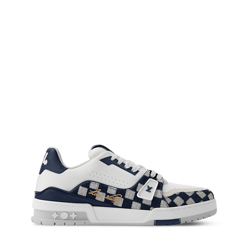 LV Trainer Sneaker Herren Schuhe Sneakers | LOUIS VUITTON (Zoom)