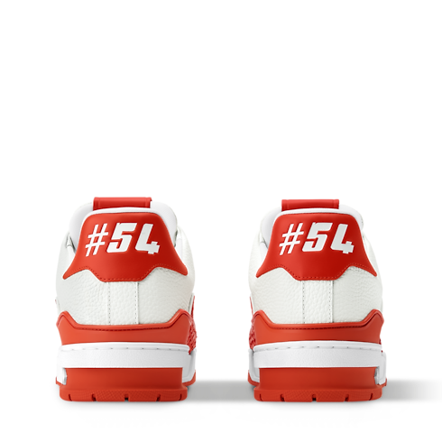 LV Trainer Sneaker Herren Schuhe Sneakers | LOUIS VUITTON (Zoom)