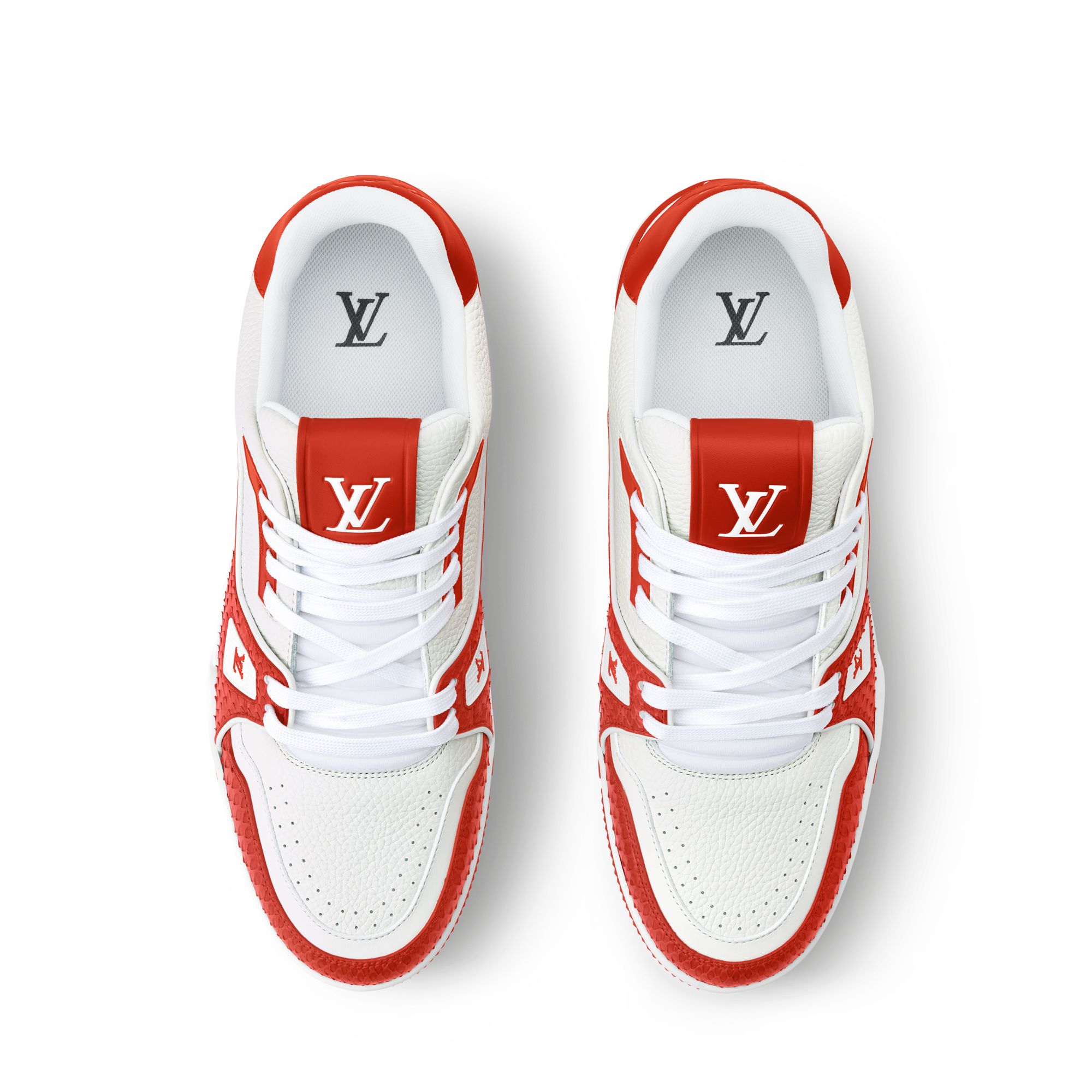 LV Trainer Sneaker  Herren Schuhe Sneakers | LOUIS VUITTON (Zoom)