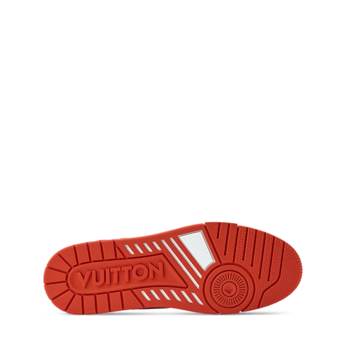 LV Trainer Sneaker Herren Schuhe Sneakers | LOUIS VUITTON (Zoom)