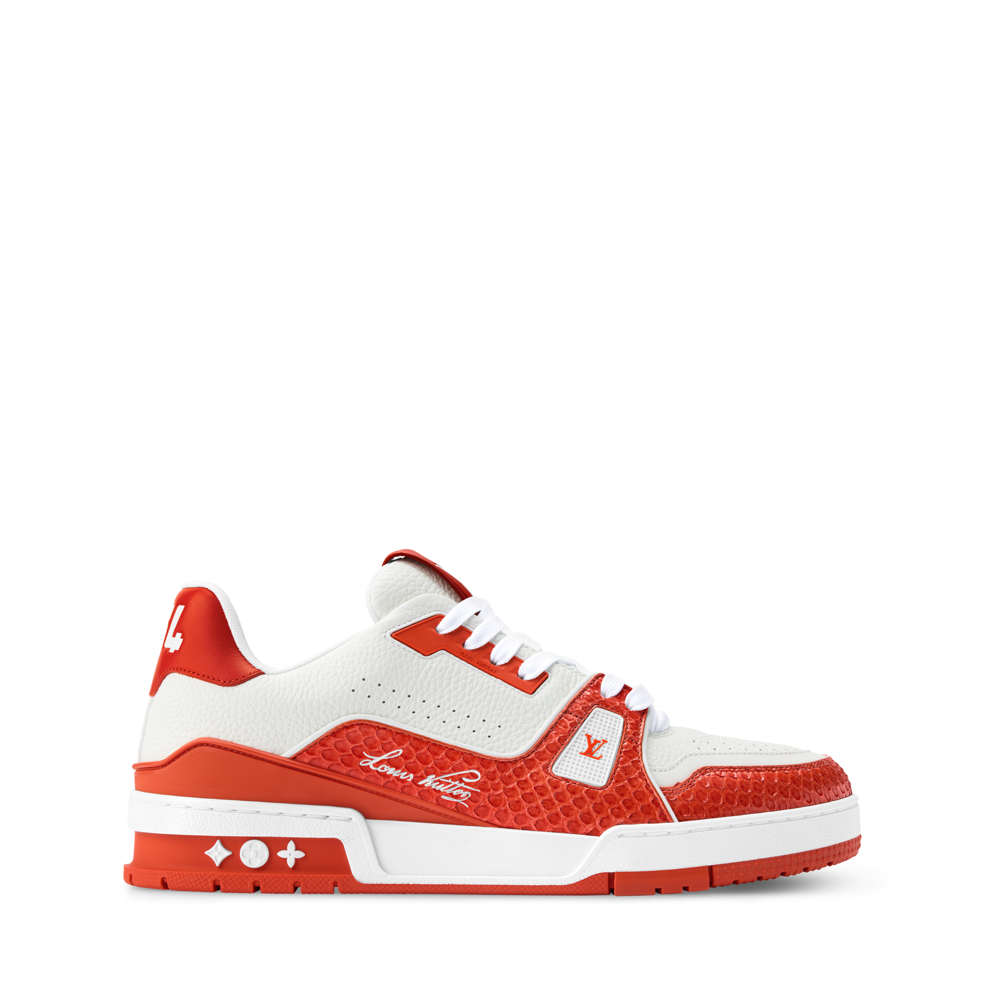 LV Trainer Sneaker  Herren Schuhe Sneakers | LOUIS VUITTON (Zoom)