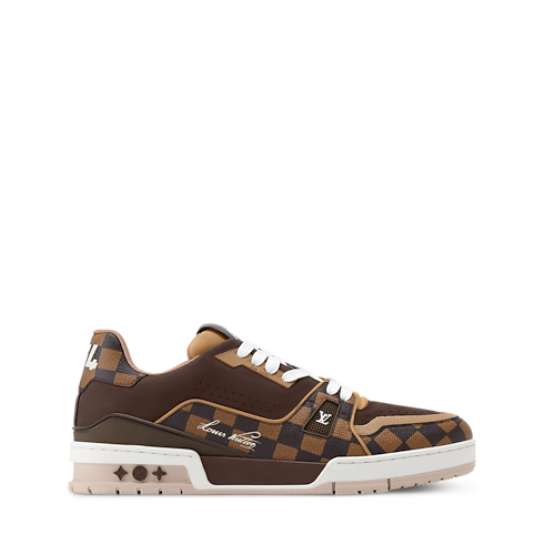 LV Trainer Sneaker Herren Schuhe Sneakers | LOUIS VUITTON (Zoom)