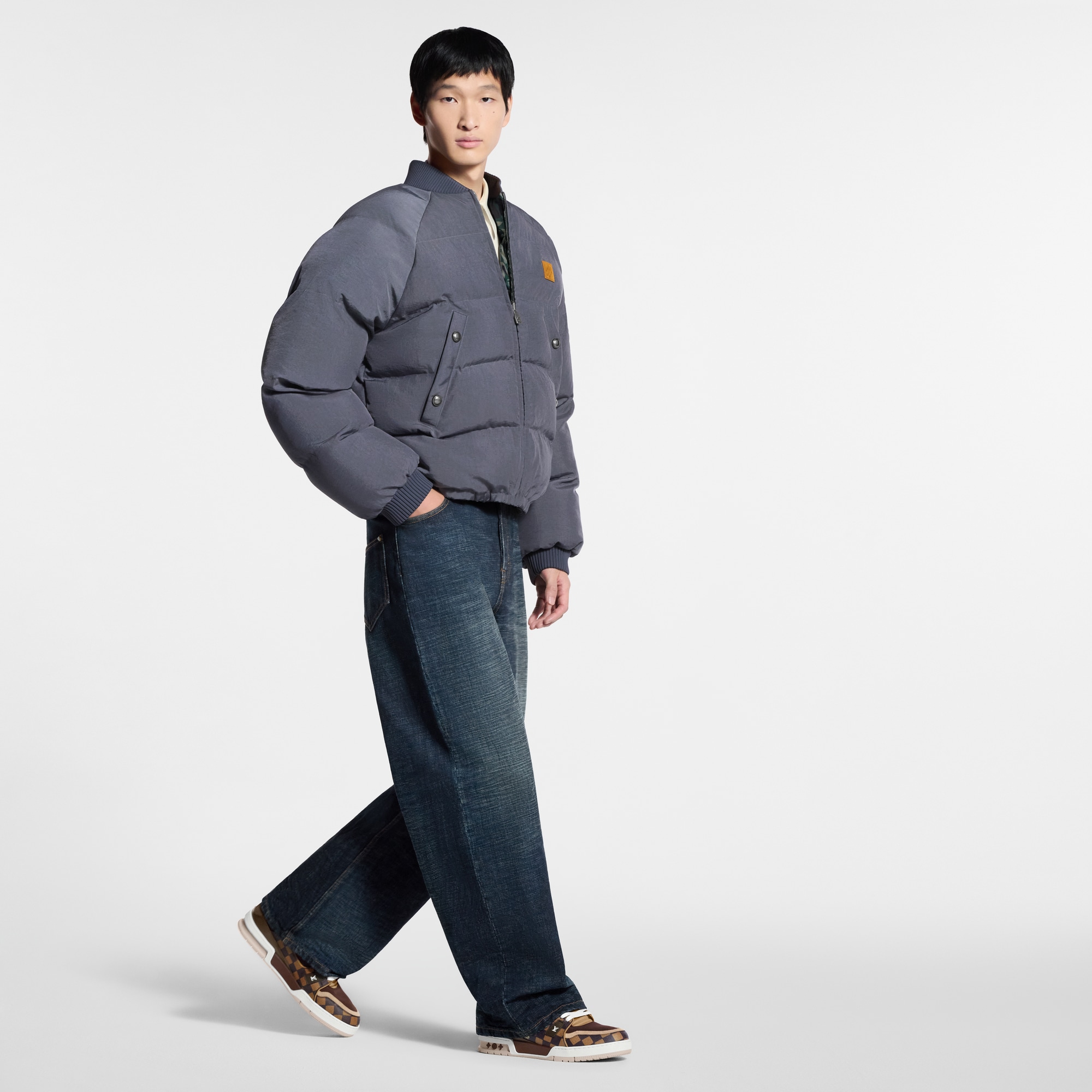 LV Trainer Sneaker  Herren Schuhe Sneakers | LOUIS VUITTON (Zoom)