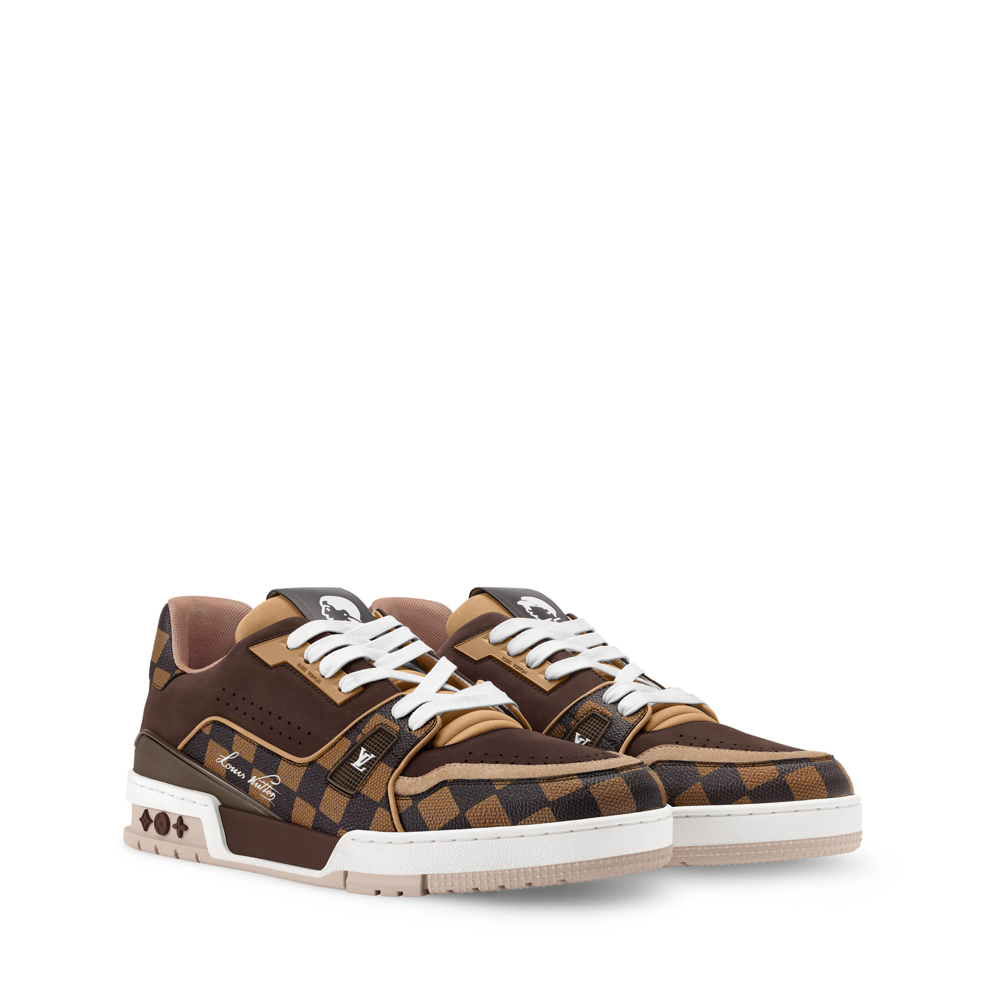 LV Trainer Sneaker  Herren Schuhe Sneakers | LOUIS VUITTON (Zoom)