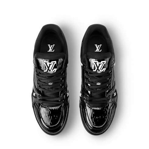 LV Trainer Sneaker Herren Schuhe Sneakers | LOUIS VUITTON (Zoom)
