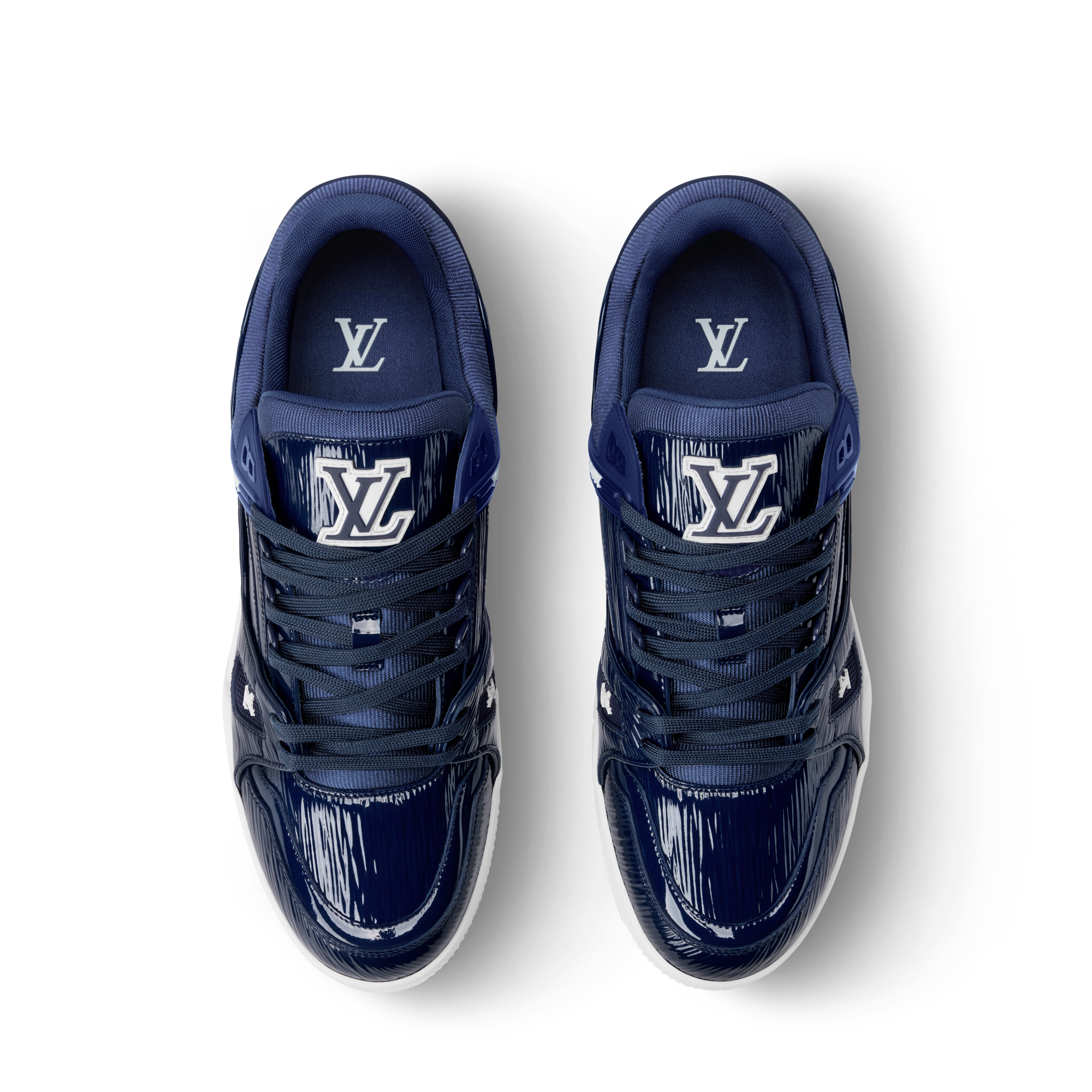 LV Trainer Sneaker  Herren Schuhe Sneakers | LOUIS VUITTON (Zoom)