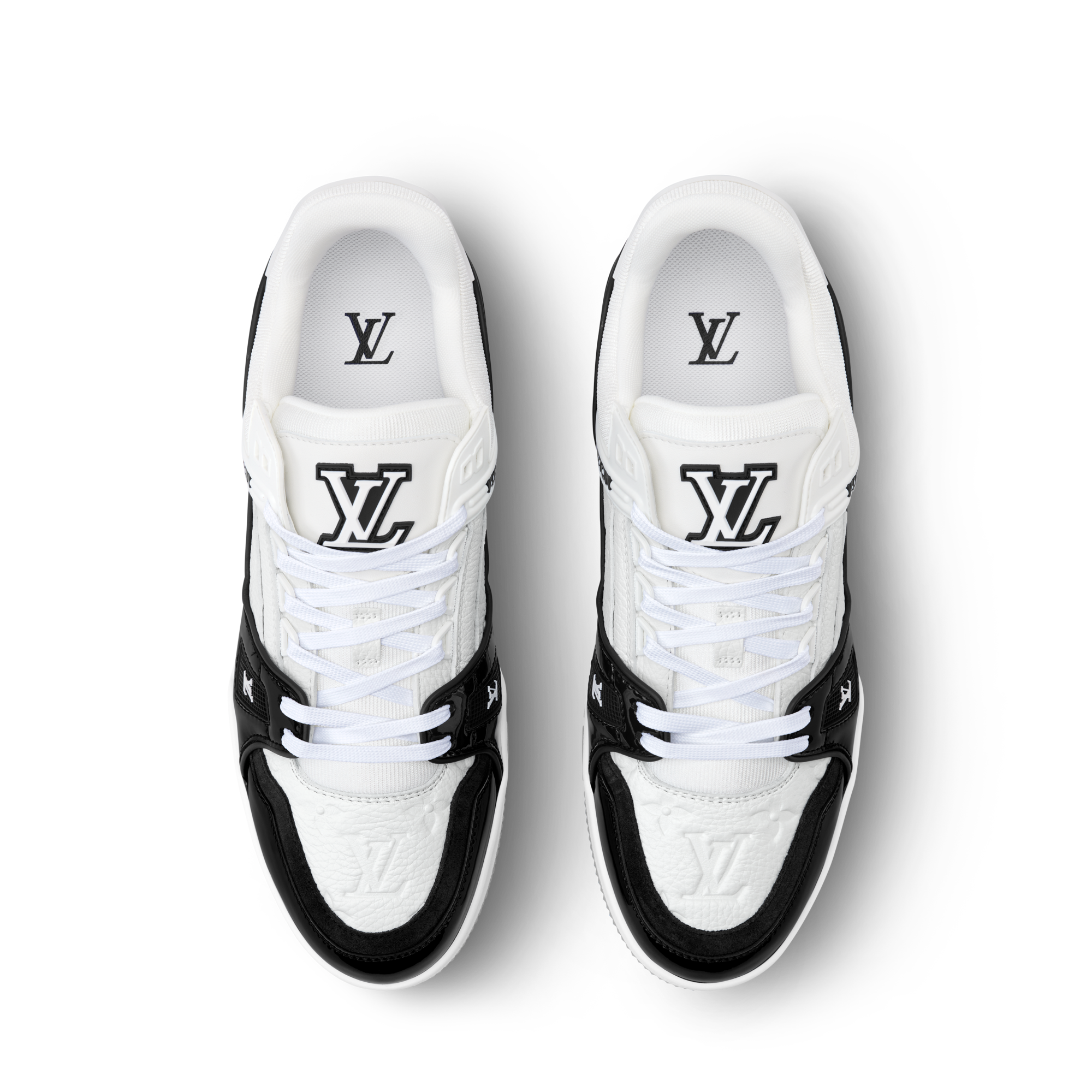 LV Trainer Sneaker  Herren Schuhe Sneakers | LOUIS VUITTON (Zoom)