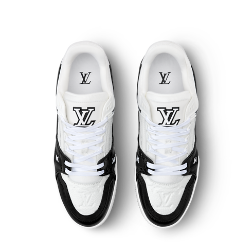 LV Trainer Sneaker Herren Schuhe Sneakers | LOUIS VUITTON (Zoom)
