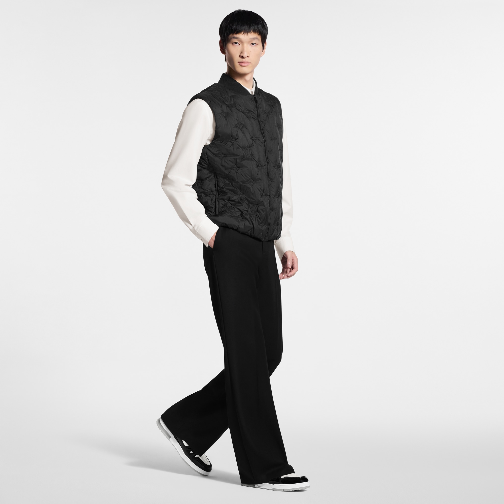 LV Trainer Sneaker  Herren Schuhe Sneakers | LOUIS VUITTON (Zoom)