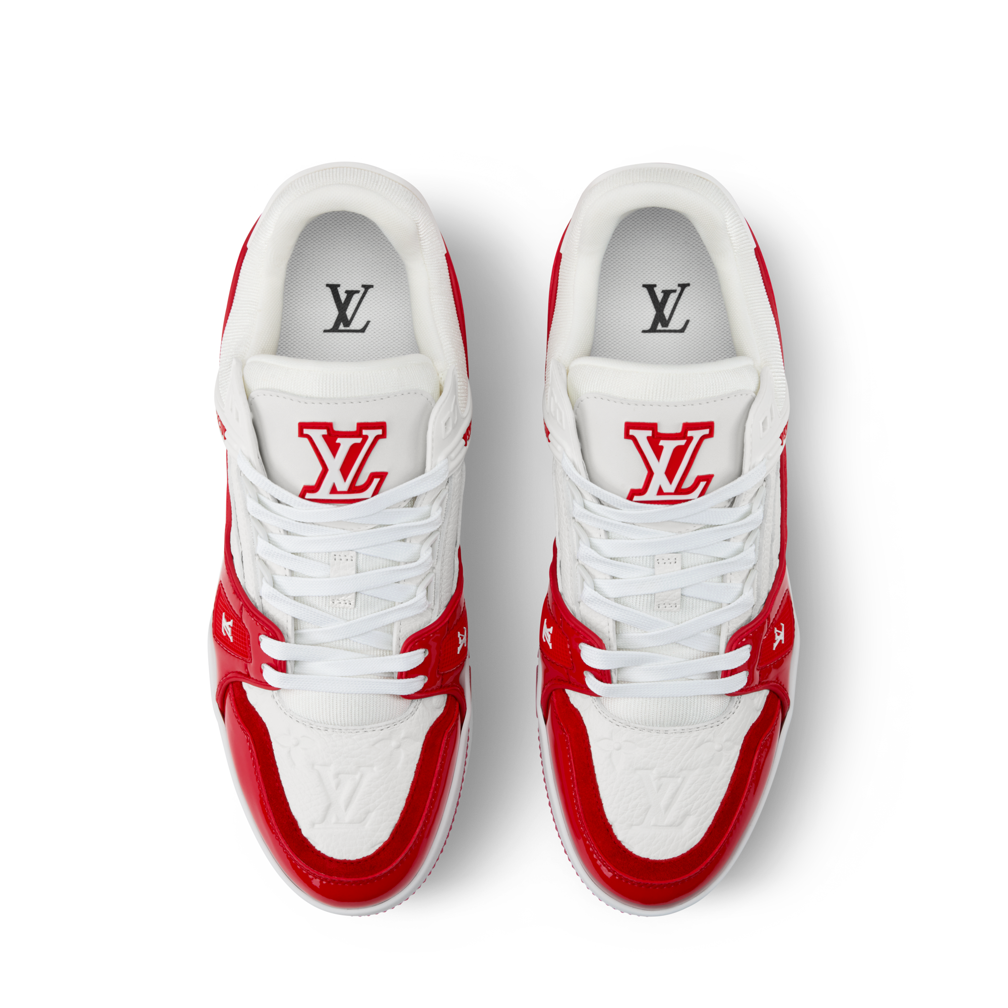 LV Trainer Sneaker  Herren Schuhe Sneakers | LOUIS VUITTON (Zoom)