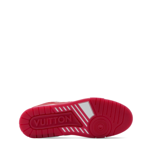 LV Trainer Sneaker Herren Schuhe Sneakers | LOUIS VUITTON (Zoom)