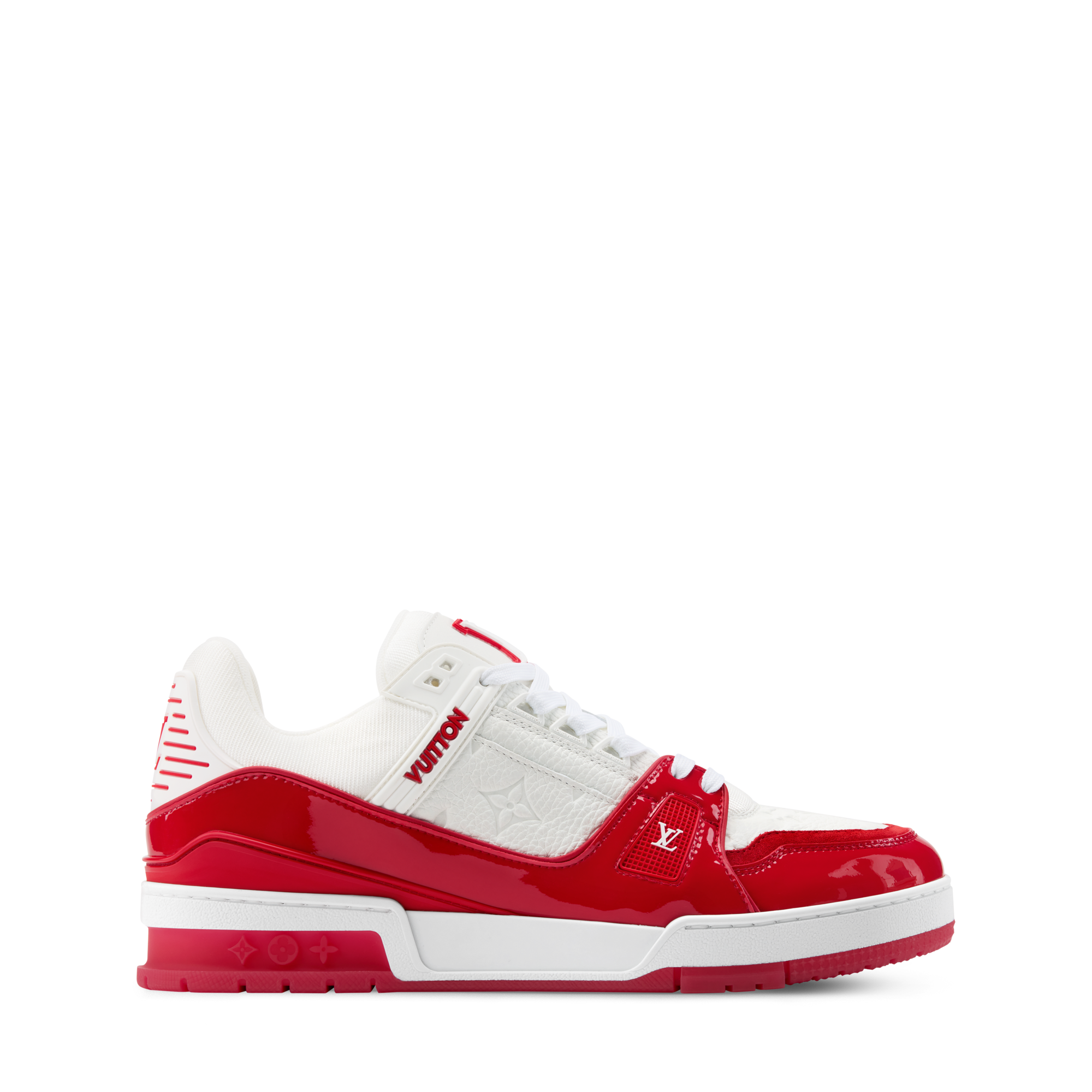 LV Trainer Sneaker  Herren Schuhe Sneakers | LOUIS VUITTON (Zoom)