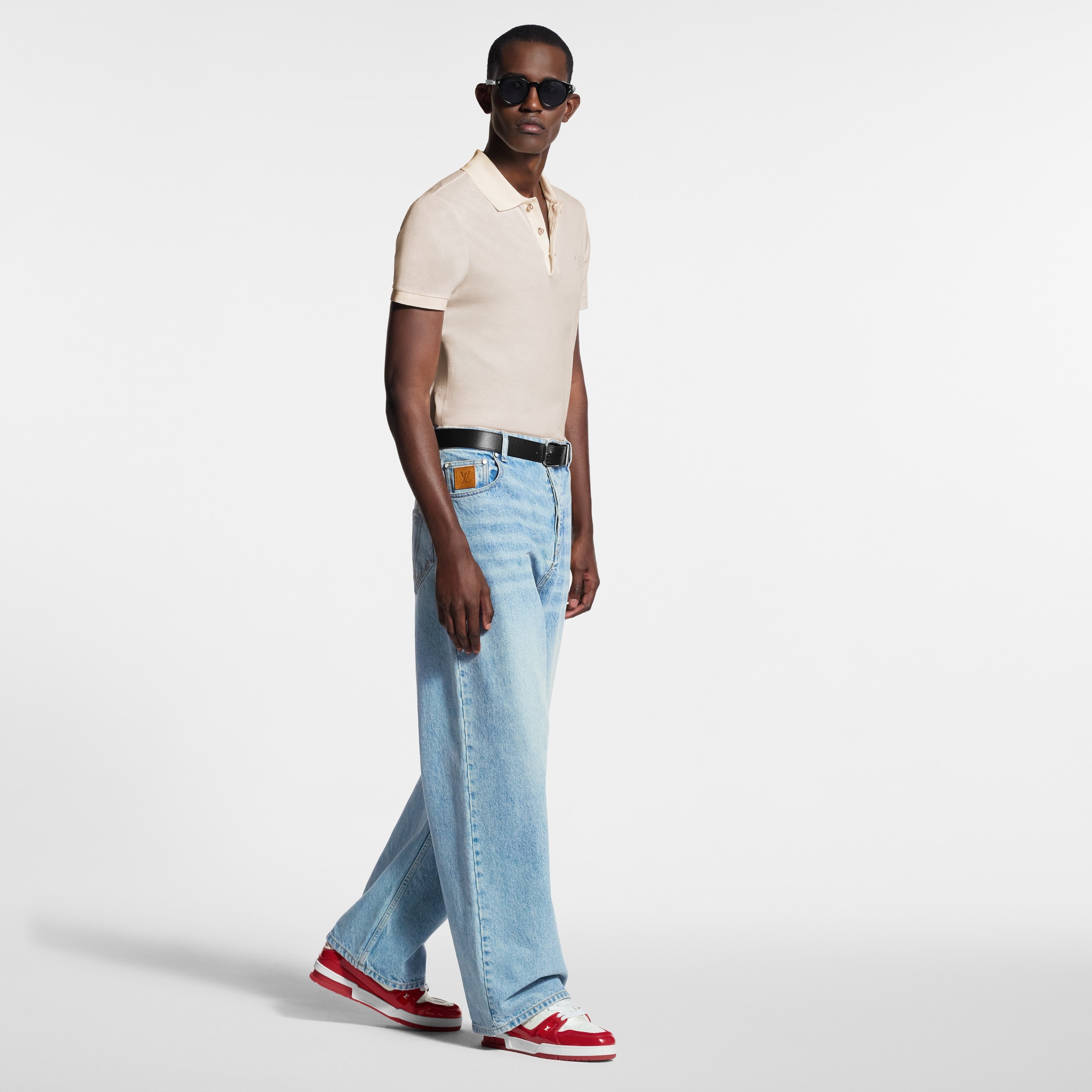 LV Trainer Sneaker  Herren Schuhe Sneakers | LOUIS VUITTON (Zoom)