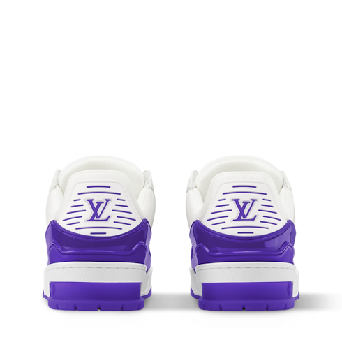 LV Trainer Sneaker Herren Schuhe Sneakers | LOUIS VUITTON (Zoom)