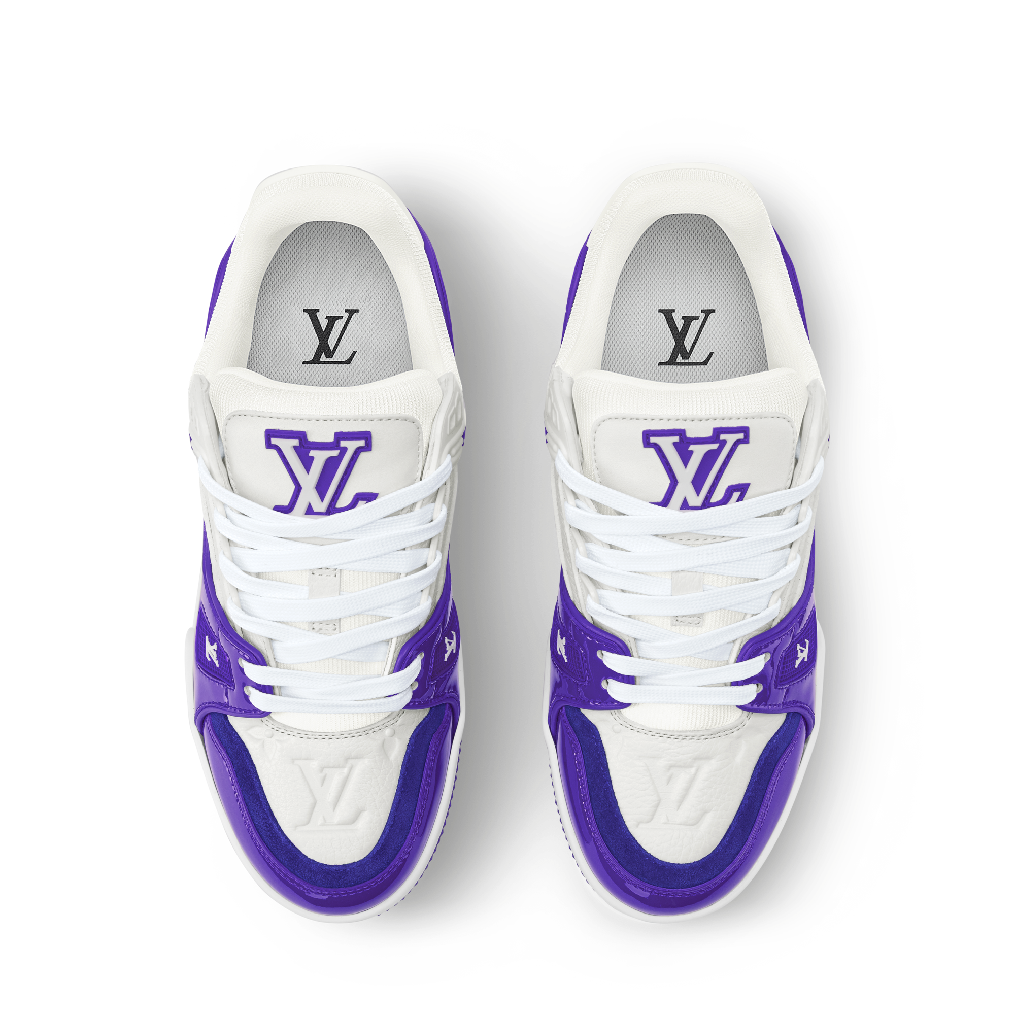 LV Trainer Sneaker  Herren Schuhe Sneakers | LOUIS VUITTON (Zoom)