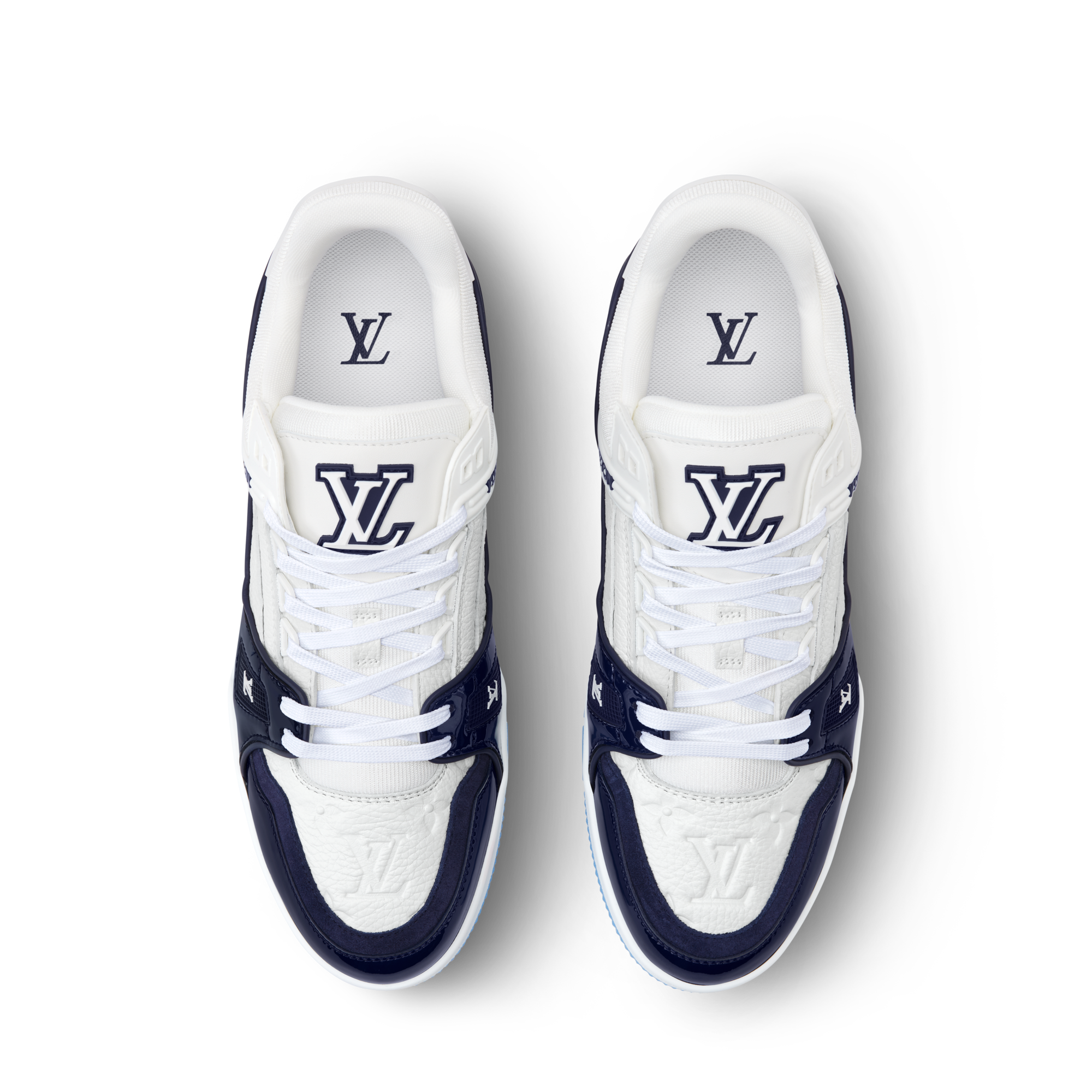 LV Trainer Sneaker  Herren Schuhe Sneakers | LOUIS VUITTON (Zoom)