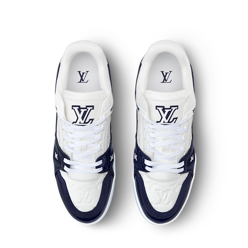 LV Trainer Sneaker Herren Schuhe Sneakers | LOUIS VUITTON (Zoom)