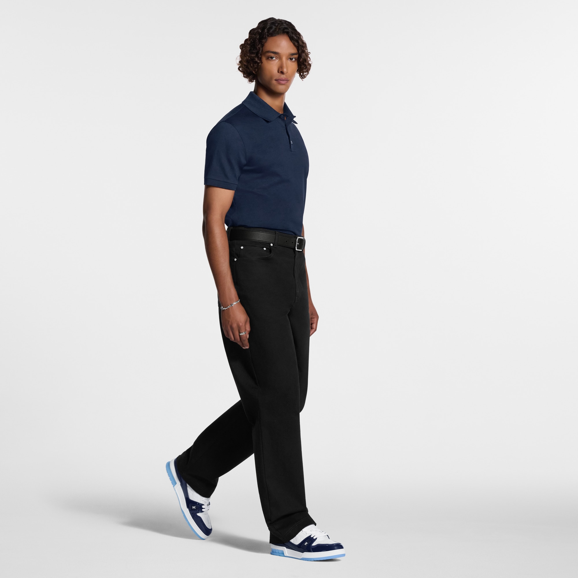 LV Trainer Sneaker  Herren Schuhe Sneakers | LOUIS VUITTON (Zoom)