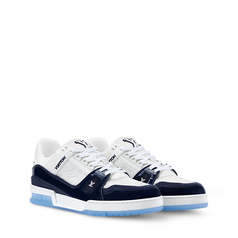 LV Trainer Sneaker Herren Schuhe Sneakers | LOUIS VUITTON (Zoom)