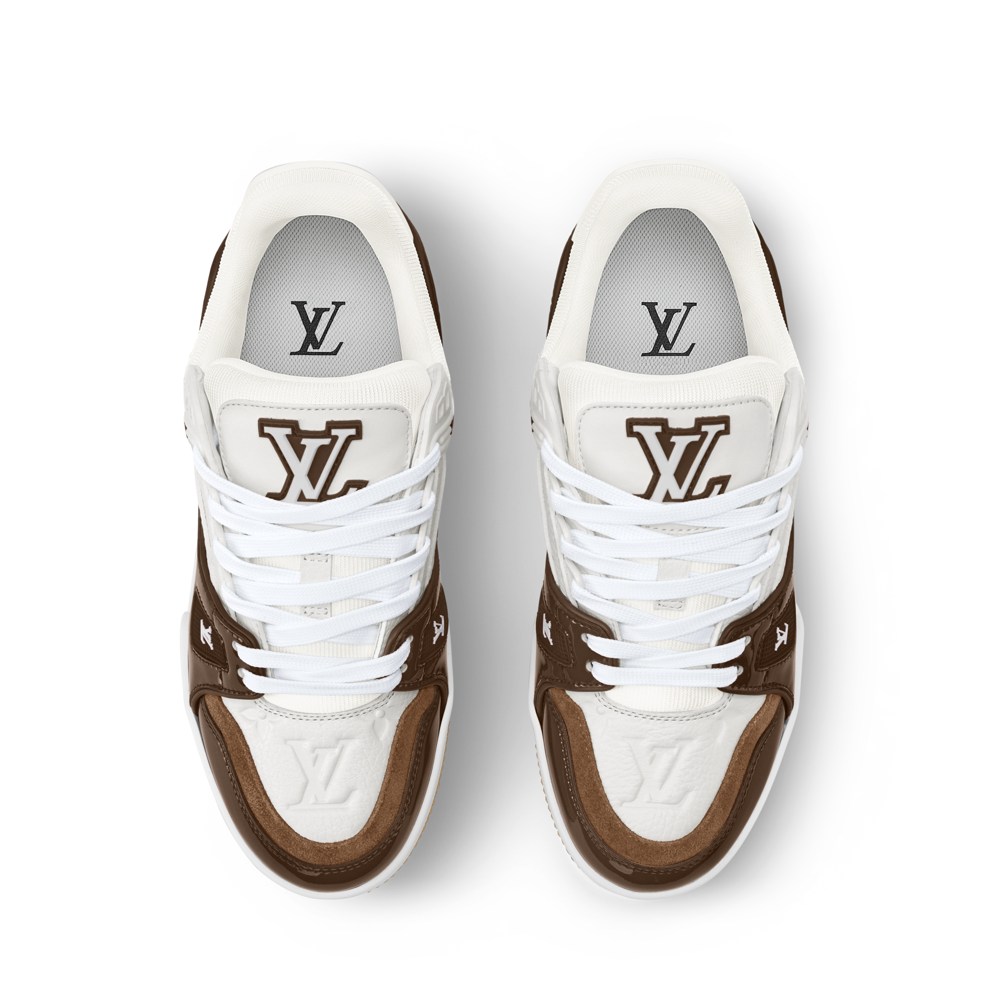 LV Trainer Sneaker  Herren Schuhe Sneakers | LOUIS VUITTON (Zoom)