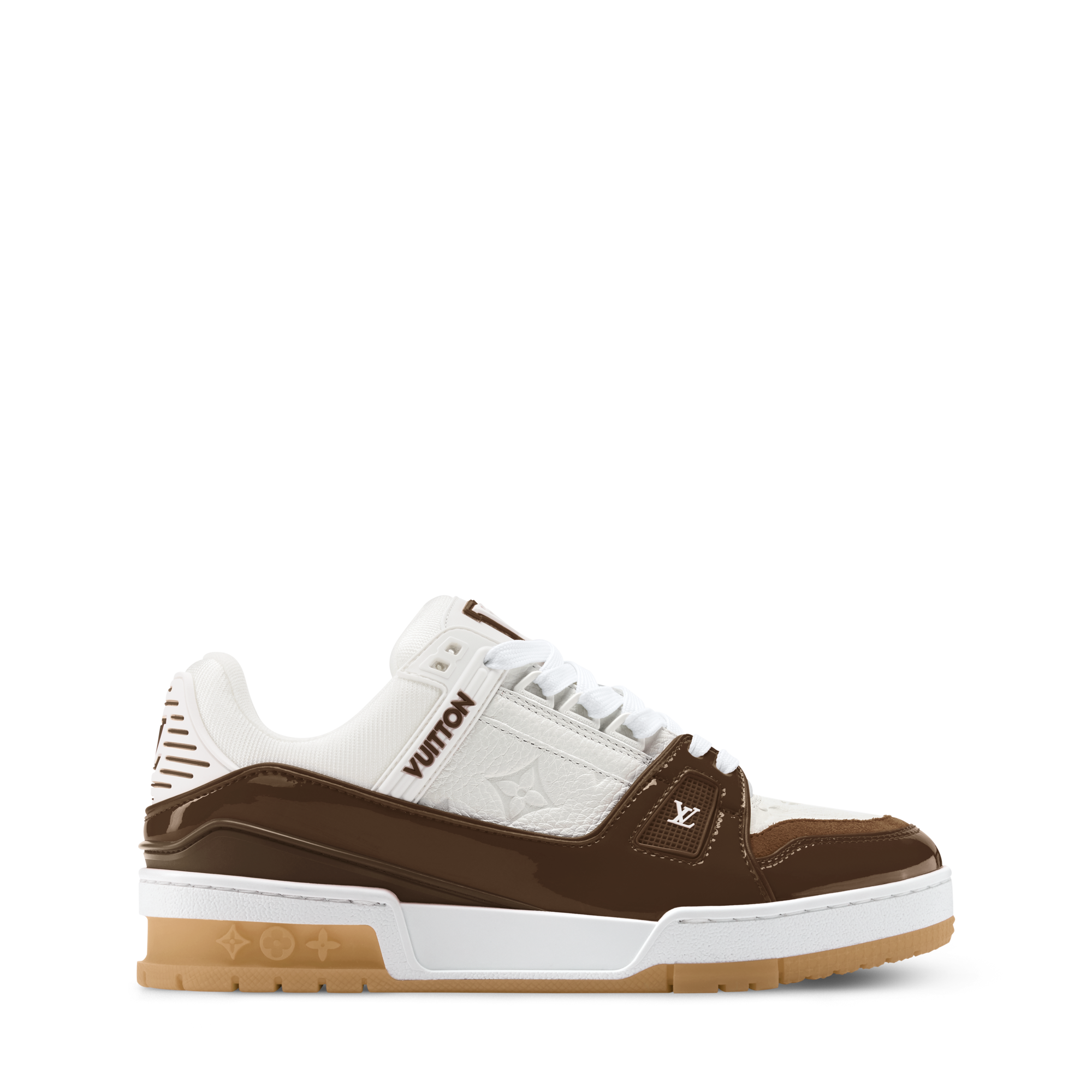 LV Trainer Sneaker  Herren Schuhe Sneakers | LOUIS VUITTON (Zoom)