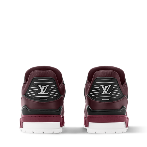 LV Trainer Sneaker Herren Schuhe Sneakers | LOUIS VUITTON (Zoom)