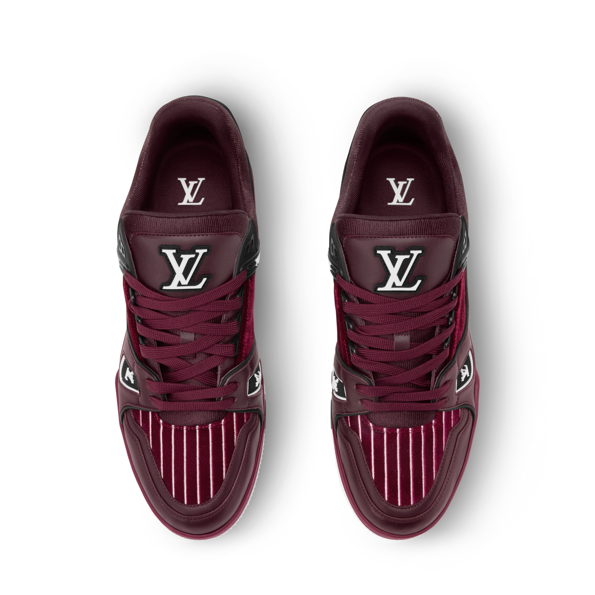 LV Trainer Sneaker  Herren Schuhe Sneakers | LOUIS VUITTON (Zoom)