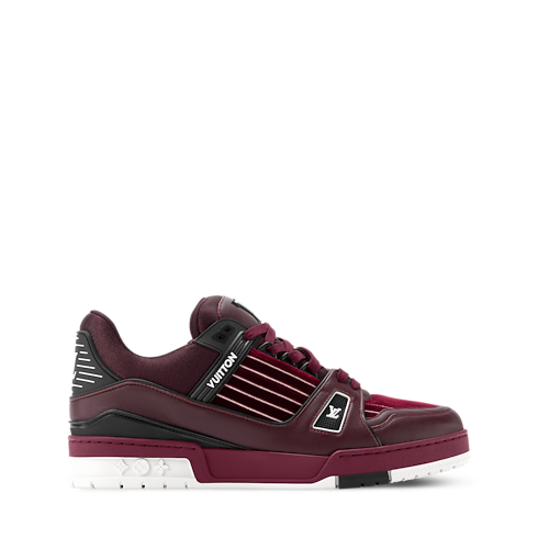 LV Trainer Sneaker Herren Schuhe Sneakers | LOUIS VUITTON (Zoom)