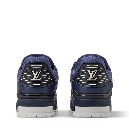 LV Trainer Sneaker Herren Schuhe Sneakers | LOUIS VUITTON (Zoom)