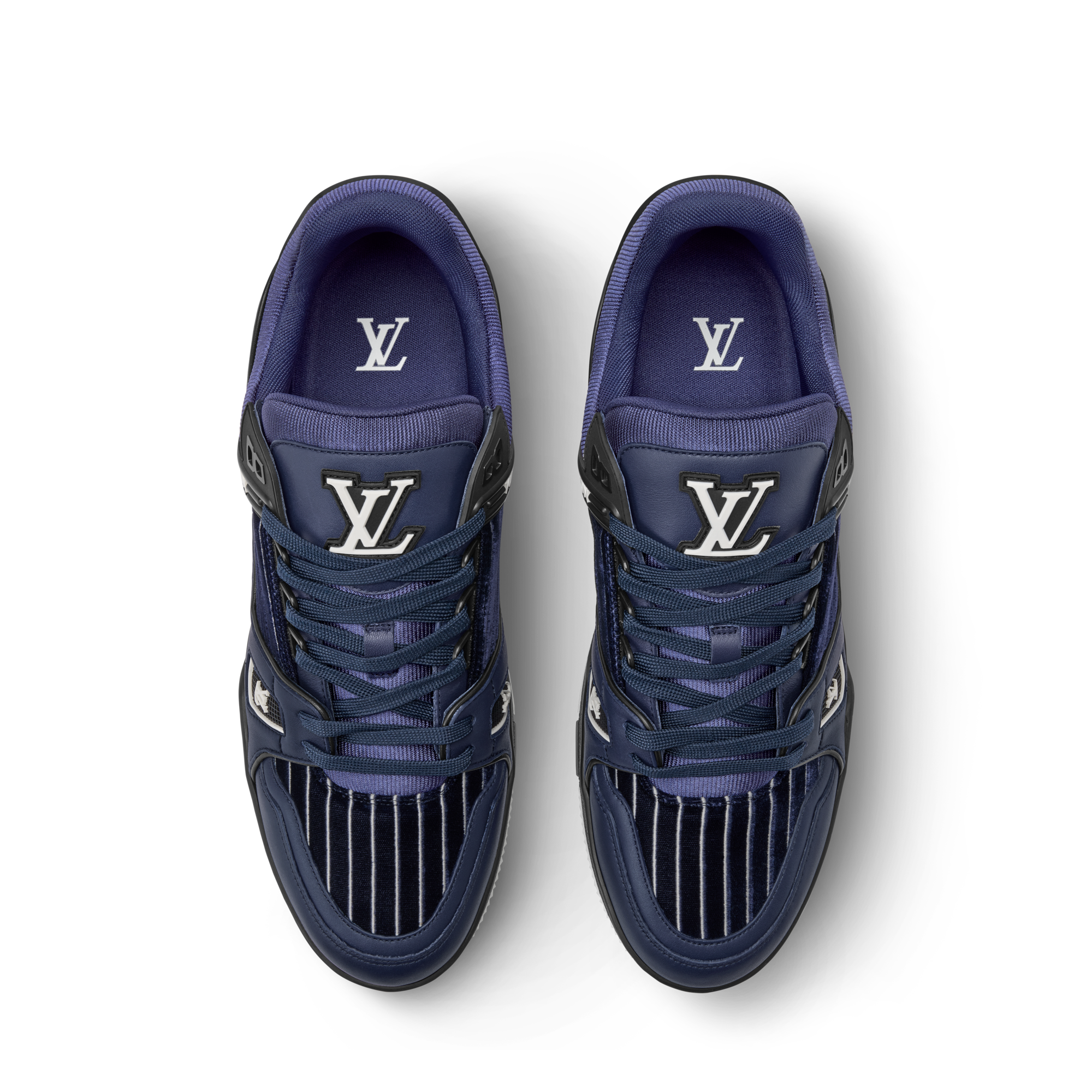 LV Trainer Sneaker  Herren Schuhe Sneakers | LOUIS VUITTON (Zoom)