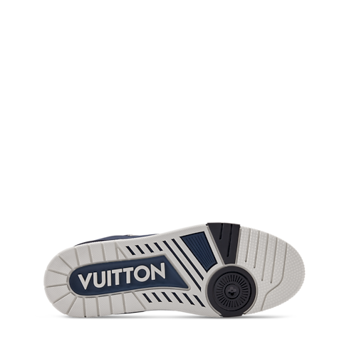 LV Trainer Sneaker Herren Schuhe Sneakers | LOUIS VUITTON (Zoom)