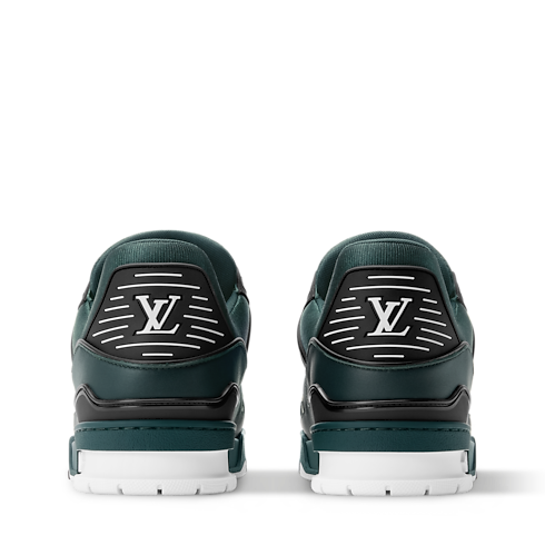 LV Trainer Sneaker Herren Schuhe Sneakers | LOUIS VUITTON (Zoom)
