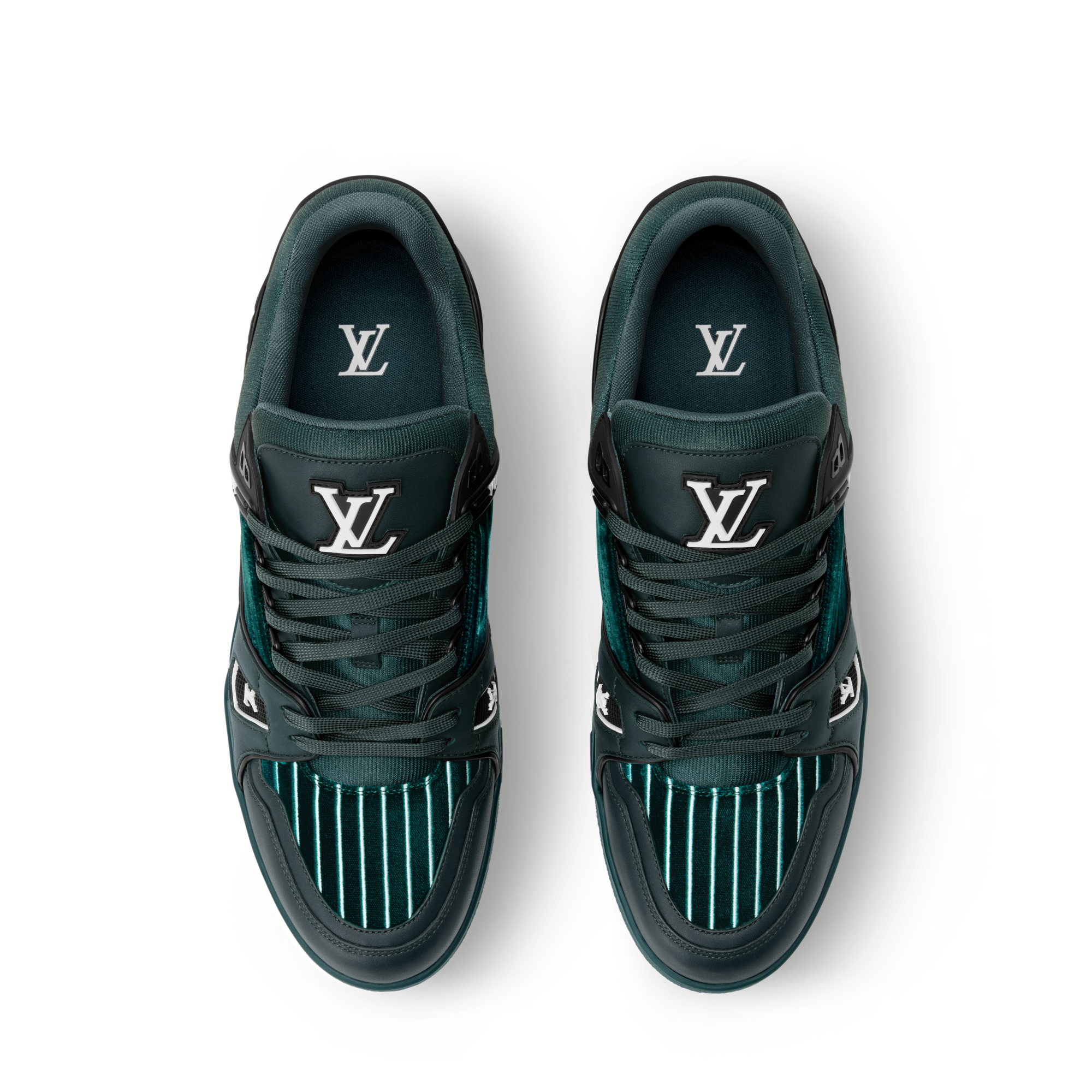 LV Trainer Sneaker  Herren Schuhe Sneakers | LOUIS VUITTON (Zoom)
