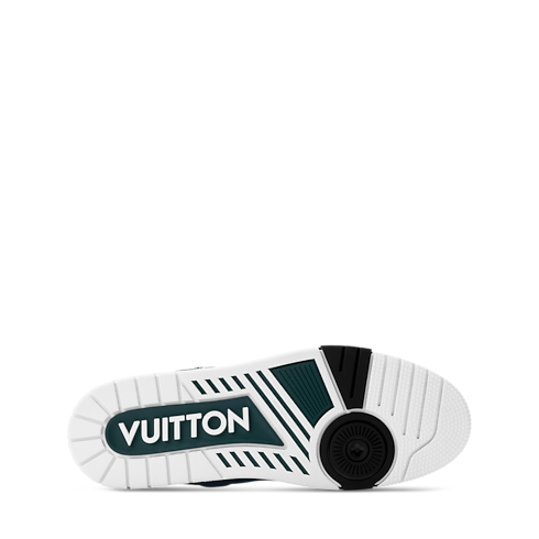 LV Trainer Sneaker Herren Schuhe Sneakers | LOUIS VUITTON (Zoom)