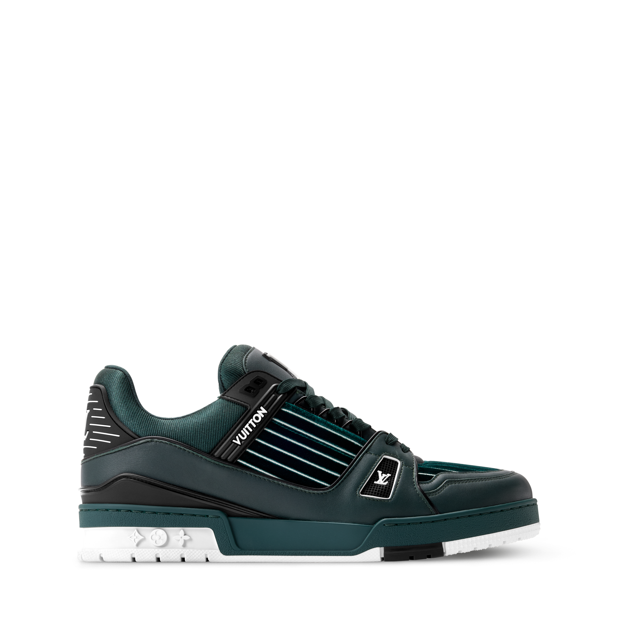 LV Trainer Sneaker  Herren Schuhe Sneakers | LOUIS VUITTON (Zoom)