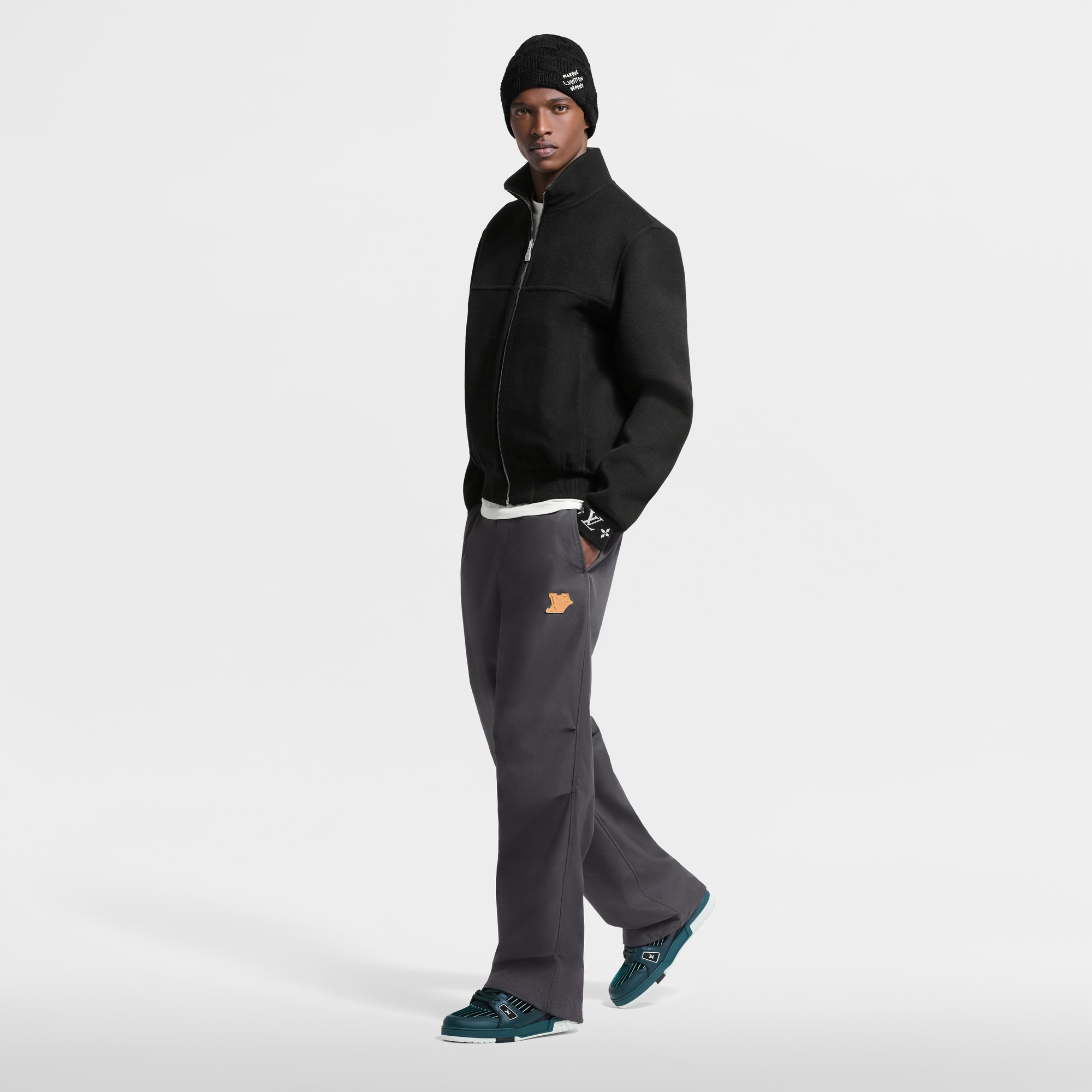 LV Trainer Sneaker  Herren Schuhe Sneakers | LOUIS VUITTON (Zoom)