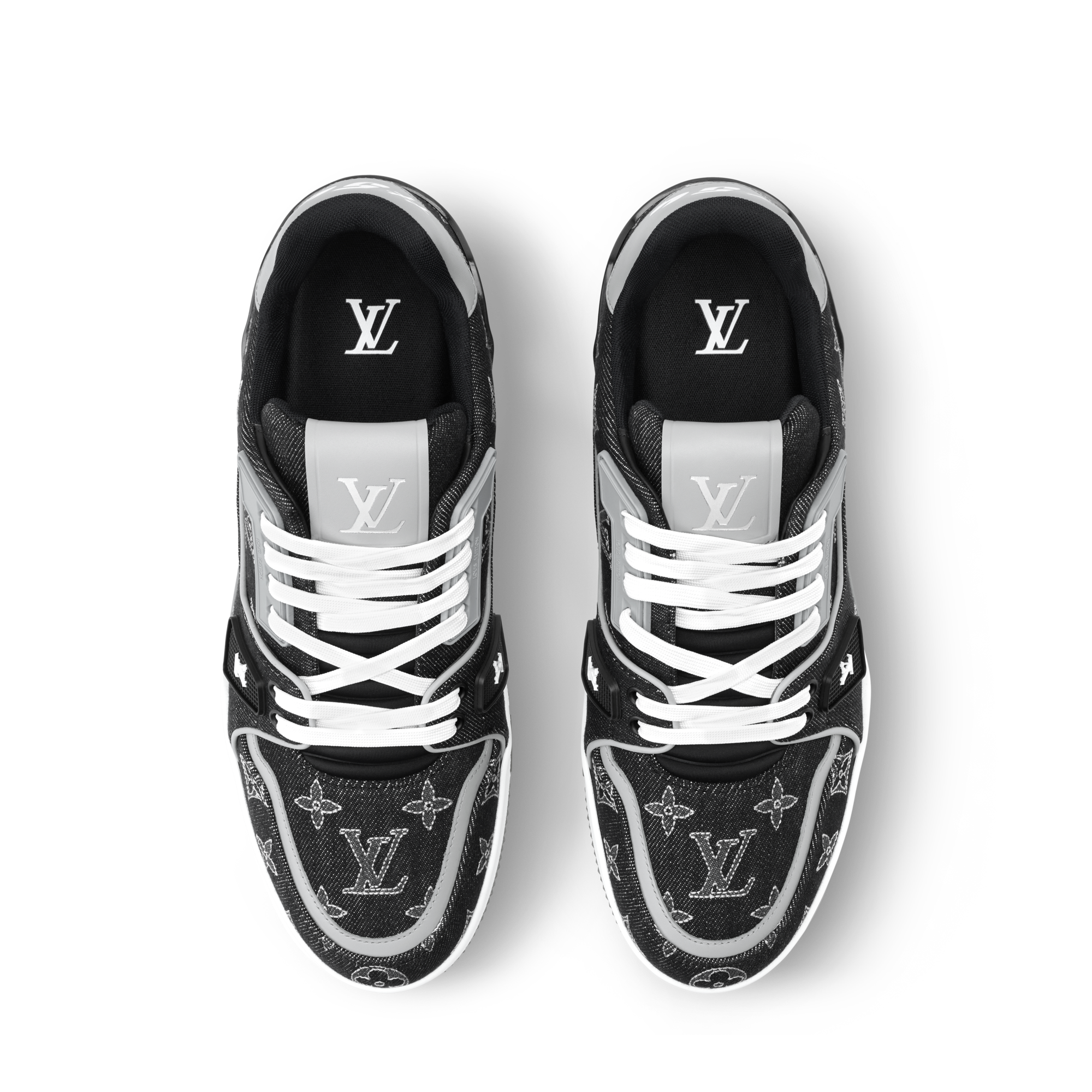 LV Trainer Sneaker  Herren Schuhe Sneakers | LOUIS VUITTON (Zoom)