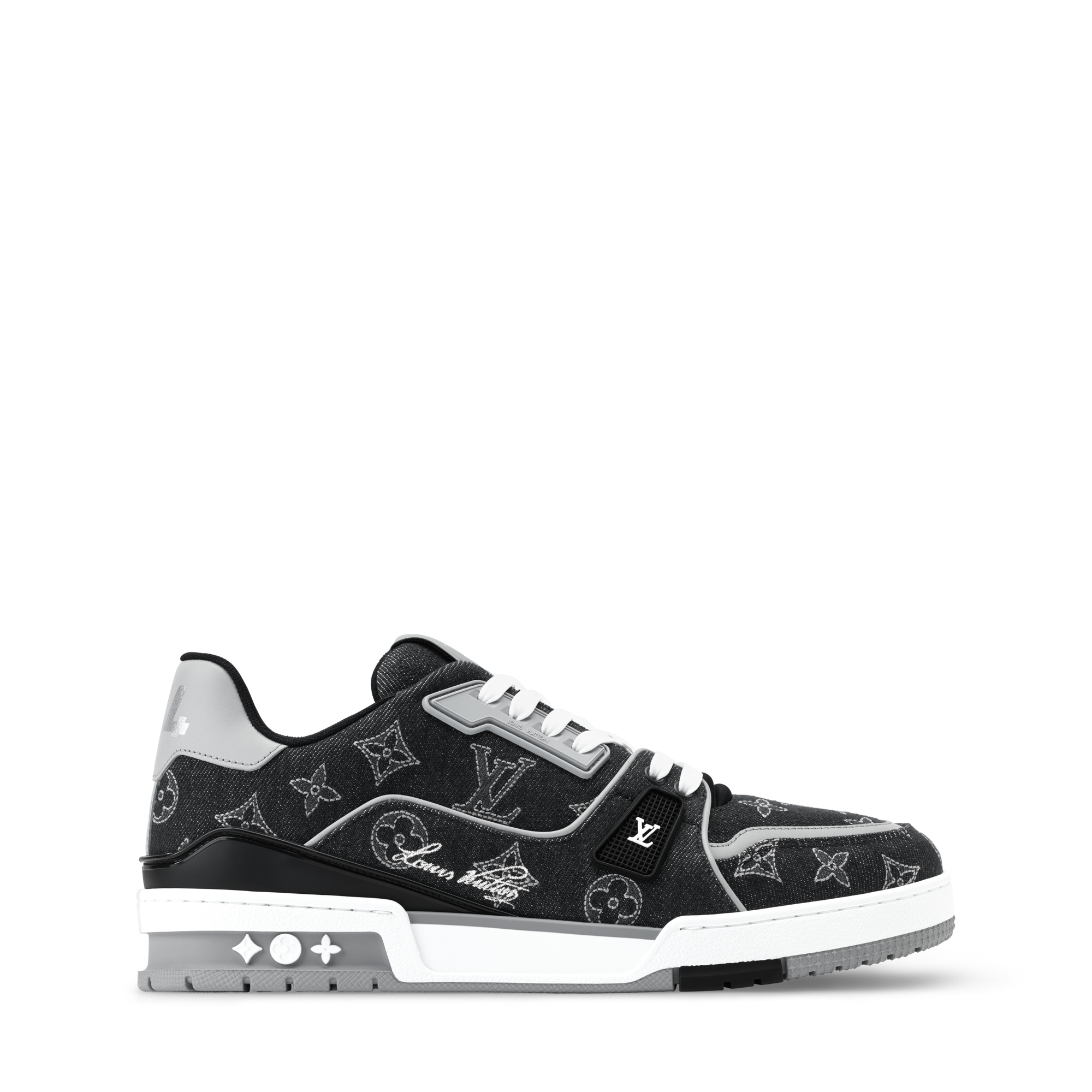 LV Trainer Sneaker  Herren Schuhe Sneakers | LOUIS VUITTON (Zoom)